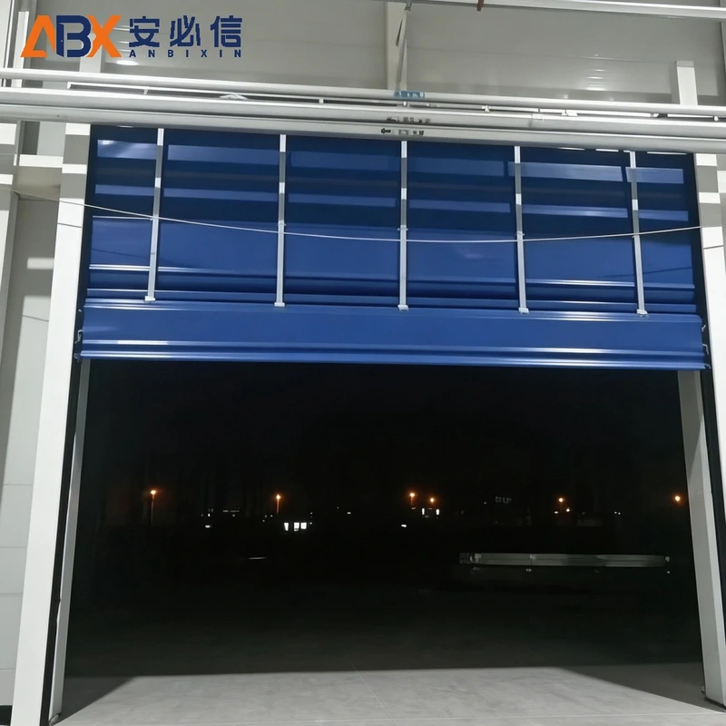 漯河堆积门