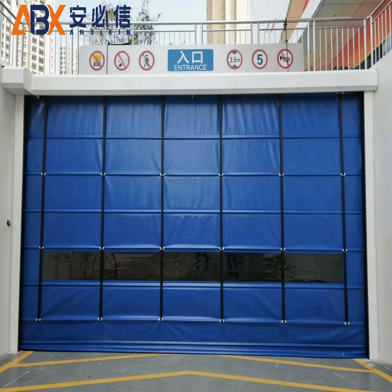 漯河背带堆积门