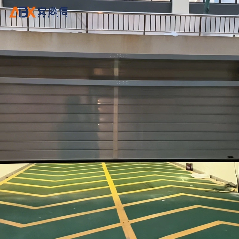 漯河消防高速门